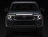Raxiom 12-15 ToyotaTacoma Axial Series Switchback Projector Headlights- Black Housing- Clear Lens - TT23359 Photo - Primary