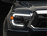 Raxiom 12-15 Toyota Tacoma Axial Series Switchback Projector Headlights- Chrome- Clear Lens - TT23360 Photo - Primary