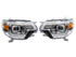 Raxiom 12-15 Toyota Tacoma Axial Series Switchback Projector Headlights- Chrome- Clear Lens - TT23360 Photo - Primary
