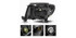 Raxiom 05-11 ToyotaTacoma Axial Series Switchback Projector Headlights- Black Housing- Clear Lens - TT23361 Photo - Primary