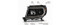 Raxiom 05-11 ToyotaTacoma Axial Series Switchback Projector Headlights- Black Housing- Clear Lens - TT23361 Photo - Primary