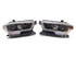 Raxiom 16-23 Toyota Tacoma Axial Series OE Replacement Headlights- Black Housing- Clear Lens - TT26262 Photo - Primary