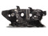 Raxiom 16-23 Toyota Tacoma Axial Series OE Replacement Headlights- Black Housing- Clear Lens - TT26262 Photo - Primary