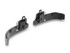 Raxiom 16-23 Toyota Tacoma Axial Series Amber LED Mirror Lights- Clear - TT31364 Photo - Primary