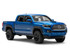 Raxiom 16-23 Toyota Tacoma CXR Series V2 LED Projector Headlights- Black Housing- Clear Lens - TT44175 Photo - Primary