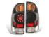 Raxiom 05-06 Toyota Tacoma LED Tail Lights- Black Housing- Red/Clear Lens - TT5926 Photo - Primary