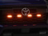 Raxiom 24-26 Toyota Tacoma Pre Runner/ TRD Off-Road/ TRD Sport Amber LED Grille Light- Amber Lens - TT65012 Photo - Primary