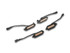 Raxiom 24-26 Toyota Tacoma Pre Runner/ TRD Off-Road/ TRD Sport Amber LED Grille Light- Clear Lens - TT65013 Photo - Primary