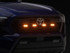 Raxiom 24-26 Toyota Tacoma Pre Runner/ TRD Off-Road/ TRD Sport Amber LED Grille Light- Clear Lens - TT65013 Photo - Primary