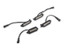 Raxiom 24-26 Toyota Tacoma Pre Runner/ TRD Off-Road/ TRD Sport White LED Grille Light- Clear Lens - TT65014 Photo - Primary