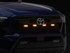 Raxiom 24-26 Toyota Tacoma Pre Runner/TRD Off-Road/TRD Sport Amber LED Grille Light- Smoked Lens - TT65015 Photo - Primary