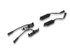 Raxiom 24-26 Toyota Tacoma Pre Runner/TRD Off-Road/TRD Sport White LED Grille Light- Smoked Lens - TT65016 Photo - Primary