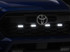 Raxiom 24-26 Toyota Tacoma Pre Runner/TRD Off-Road/TRD Sport White LED Grille Light- Smoked Lens - TT65016 Photo - Primary