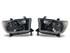 Raxiom 07-13 Toyota Tundra OEM Style Headlights- Black Housing- Clear Lens - TU31281 Photo - Primary