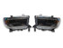 Raxiom 07-13 Toyota Tundra CXR Series LED Projector Headlights- Black Housing- Clear Lens - TU41737 Photo - Primary