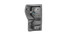 Raxiom 07-13 Toyota Tundra Axial Series Dual C-Shape LED Tail Lights- Black Housing- Clear Lens - TU9916 Photo - Primary