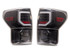 Raxiom 07-13 Toyota Tundra Axial Series Dual C-Shape LED Tail Lights- Black Housing- Clear Lens - TU9916 Photo - Primary