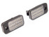 Raxiom 19-23 Jeep Cherokee KL Axial Series LED License Plate Lamps - XJ9068 Photo - Primary