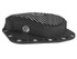 aFe POWER Street Series Rear Differential Cover - Black w/ Machined Fins (2023 - 2026 F250 / F350 - Sterling 11.6) 46-71490B