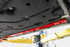 BMR Chassis Jacking Rails Red (2024 - 2026 Mustang) CJR771R