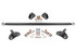 BMR Shock Mount Kit - Mount & Brace - Black (2024 - 2026 Mustang) SM772H