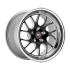 Weld S78 RT-S 18x11 Wheel - Non Beadlock - 5x4.75 BP 7.7 BS +43 ET - Black Center 78MB8110B77