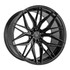 Rohana 20x9 RFX17 Wheel - 5x114 BP 22 ET - Gloss Black RFX172095114GB22