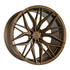 Rohana 20x11 RFX17 Wheel - 5x112 BP 32 ET - Gloss Bronze RFX1720115112BZ32