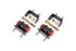 BMR Transmission / Differential Mount - Polyurethane - Black (2005 - 2013 Corvette C6) TM560H