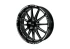 VMS Front Black Hawk Wheel 18x5 (2005 - 2014 Mustang GT w/ PP Brembo Brakes & GT500) VWBH023