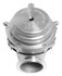 TiAL Sport MV-R Wastegate - 44mm - All Springs w/Clamps - Silver - 001930