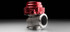 TiAL Sport MV-S Wastegate - 38mm - 1.5 Bar / 21.75 PSI - Red - 004247