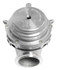 TiAL Sport MV-R Wastegate - 44mm - .3 Bar / 4.35 PSI - Silver - 004478