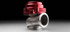 TiAL Sport MV-R Wastegate - 44mm - 1.2 Bar / 17.40 PSI - Red - 005966