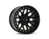 Vossen HFX-1 20x9 - 8x165.1 - ET18 - Deep Face - 125.1 - Gloss Black Wheel - HFX1-0X02-GB Photo - Primary
