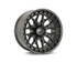 Vossen HFX-1 20x9 - 8x170 - ET0 - Deep Face - 125.1 - Matte Gunmetal Wheel - HFX1-0Y01-MG Photo - Primary