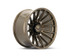 Vossen HFX-2 20x10 - 8x165.1 - ET18 - Super Deep Face - 125.1 - Terra Bronze Wheel - HFX2-0X07-TBZ Photo - Primary