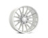 Vossen HFX-2 24x11 - 8x165.1 - ET0 - Deep Face - 125.1 - Silver Polished Wheel - HFX2-4X46-SP Photo - Primary