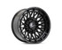 Vossen HFX-3 20x10 - 8x180 - ET18 - Super Deep Face - 124.3 - Gloss Black Wheel - HFX3-0Z07-GB Photo - Primary
