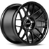 Apex ARC-8 18x8.5 ET38 Satin Black BMW flow formed wheel ARC81885ET38-5120-7256-SMBK