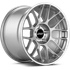 Apex ARC-8 18x9 ET42 Racing Silver BMW flow formed wheel ARC8189ET42-5120-7256-RS