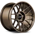 Apex ARC-8 19x10 ET20 Satin Bronze Chevy Camaro flow formed wheel ARC81910ET20-5120-671-SBZ