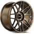 Apex ARC-8 19x11 Satin Bronze flow formed wheel ARC81911ET36-5120-671-SBZ