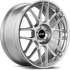 Apex ARC-8 19x8.5 Hyper Silver BMW flow formed wheel ARC81985ET35-5120-7256-HS