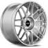 Apex ARC-8 19x9 Hyper Silver BMW flow formed wheel ARC8199ET28-5120-7256-HS