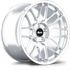 Apex ARC-8RT 17x9 forged BMW wheel in Brushed Clear with 5x120 bolt pattern