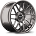 Apex ARC-8RT 18x8.5 forged BMW wheel in Anthracite with 5x120 bolt pattern