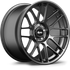 Apex ARC-8RT 19x11 ET44 Satin Black forged BMW wheel with 5x120 bolt pattern