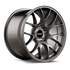 Apex EC-7 18x10 ET25 Anthracite flow-formed BMW wheel with 5x120 bolt pattern