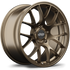 Apex EC-7 18x9 ET30 Satin Bronze flow formed BMW wheel EC7189ET30-5120-7256-SBZ